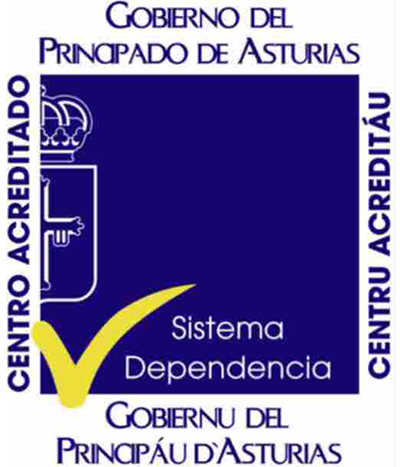 Logotipo gobierno principado de Asturias